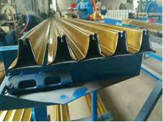 Cangzhou Zhongtuo Roll Forming Machinery CO.,LTD.